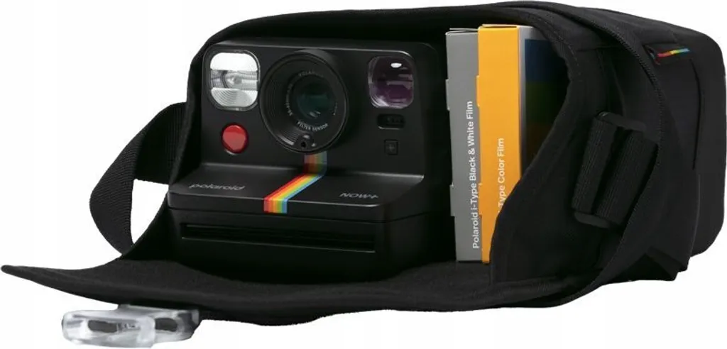 Étui de Protection Polaroid 600 avec Doublure Douce et Coque Renforcée - 3