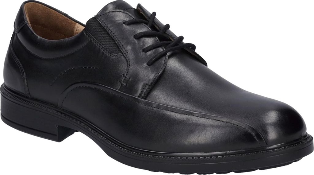 JOSEF SEIBEL Harry 03 | Halbschuh für Herren | Schwarz