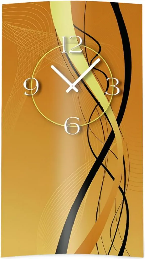 Offerta Orologio Parete 3D dixtime 0066 - Design Moderno e Silenzioso