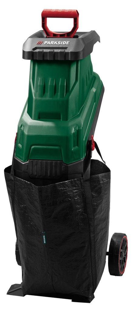 Parkside Messerhäcksler PEMH 2400 B2 2400 W 40 l Produktbild 