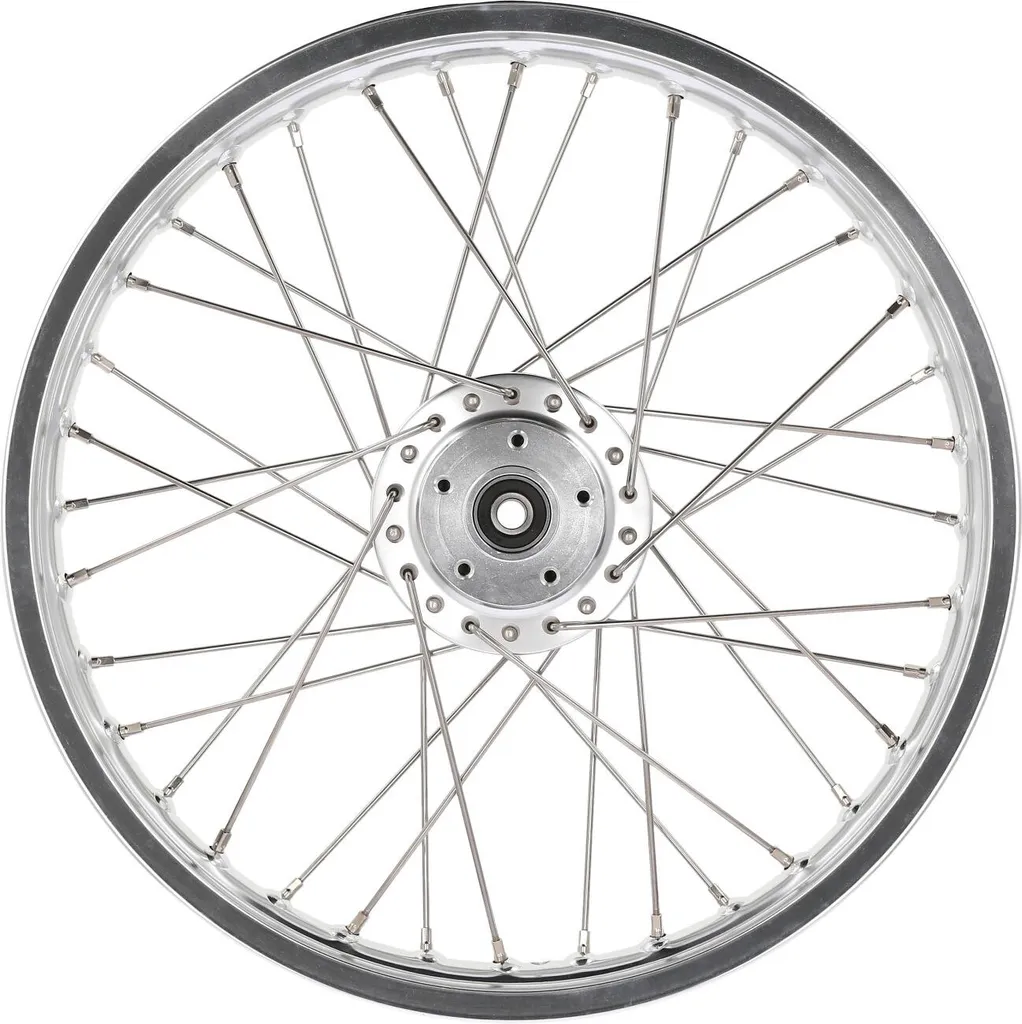 Roue de rechange Simson S53 16 pouces pour frein à disque et route - 4