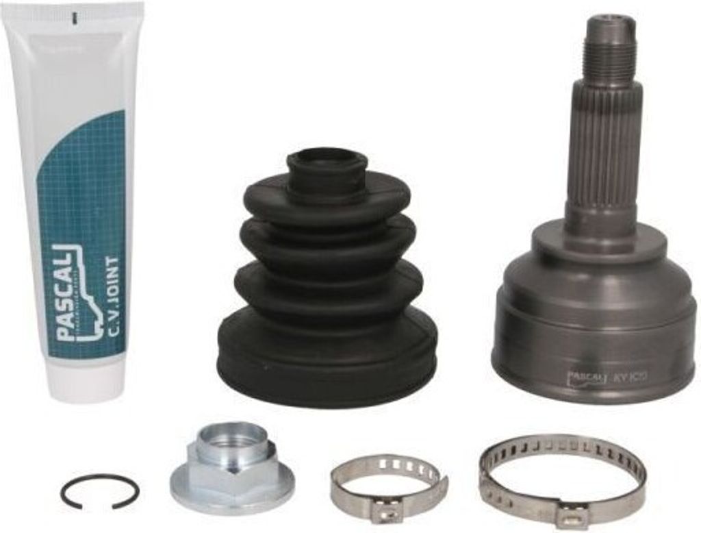 PASCAL Gelenksatz Antriebswelle Radseitig für MAZDA 626 IV Schrägheck (GE) G13010PC