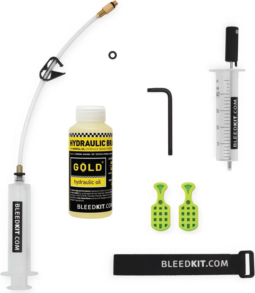 Kit d'entretien complet pour freins à disque Magura MT Schwalbe Gold