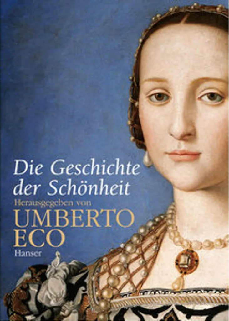 Beau Livre Histoire de la Beauté Umberto Eco - Édition Illustrée Luxe