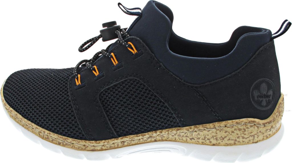 Rieker N4290-14 (38/pazifik/pazifik/navy) Produktbild 