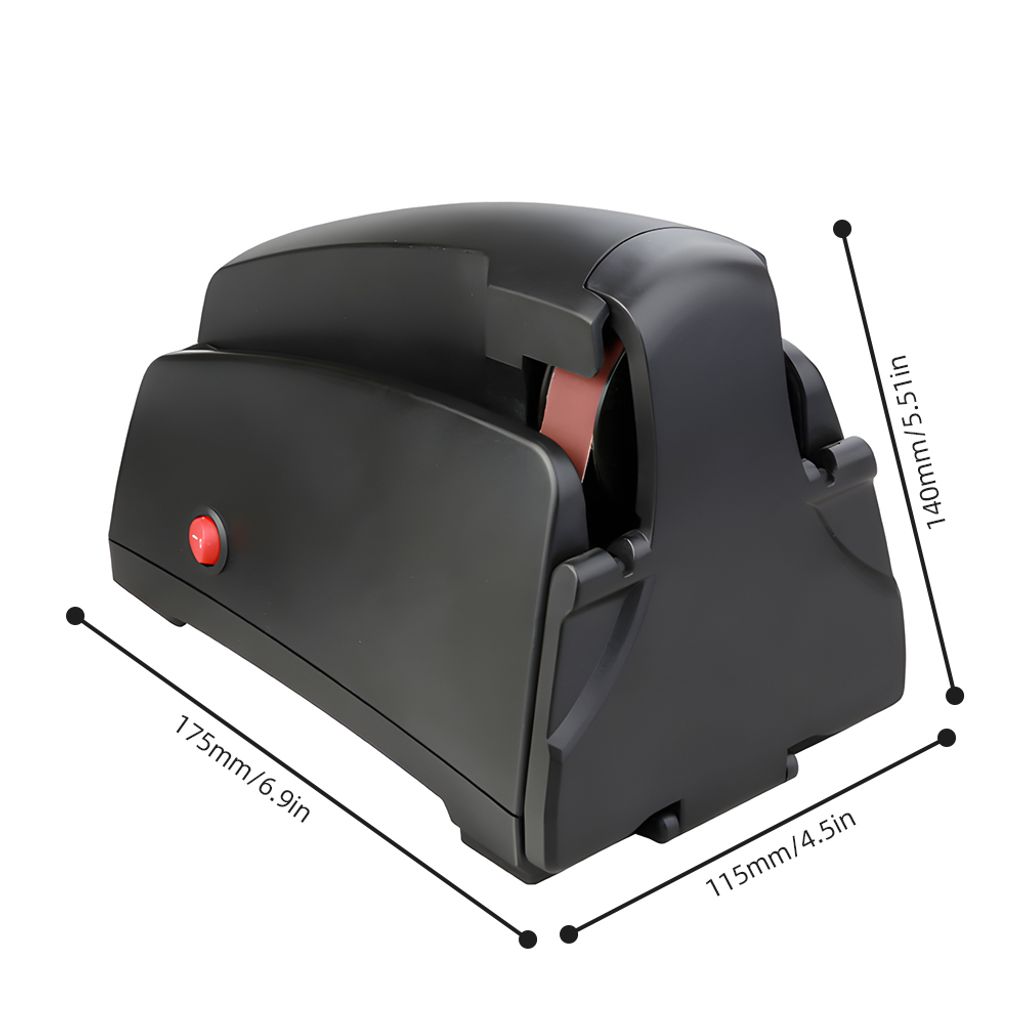 Walther WALTHER MESSERSCHAERFER SCHWARZ günstig
