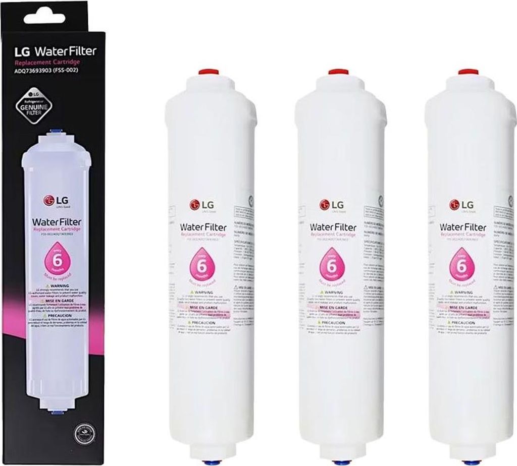 LG Wasserfilter ADQ73693901
