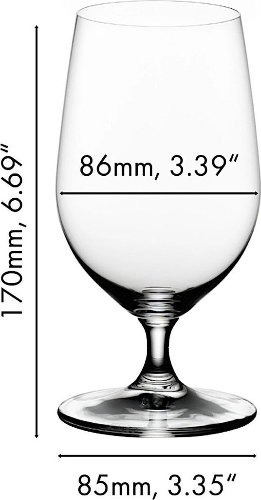 Riedel  BAR BIER 2 Stück 640800011 Immagine del prodotto 
