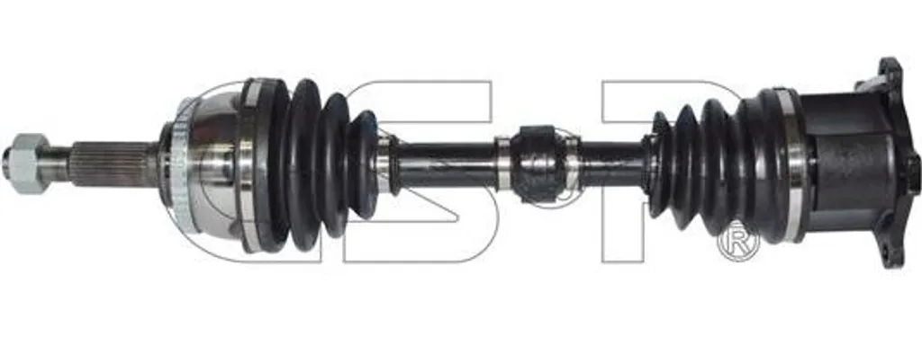 Cardan de transmission GSP 241474 pour X-Trail - Référence 391008H615