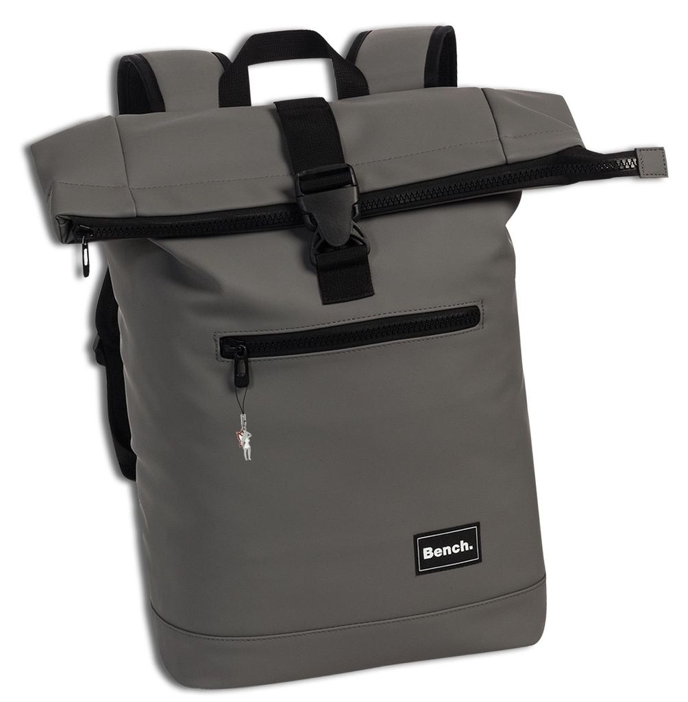 Bench Uni grau 38x56x13 PolyurethanORI308K Produktbild 