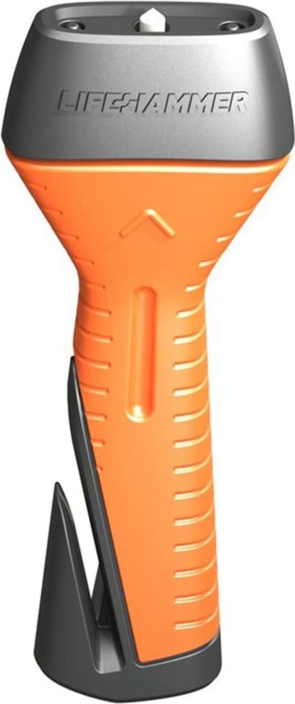 Nouzové kladivo Lifehammer Evolution Orange Obrázek produktu 12