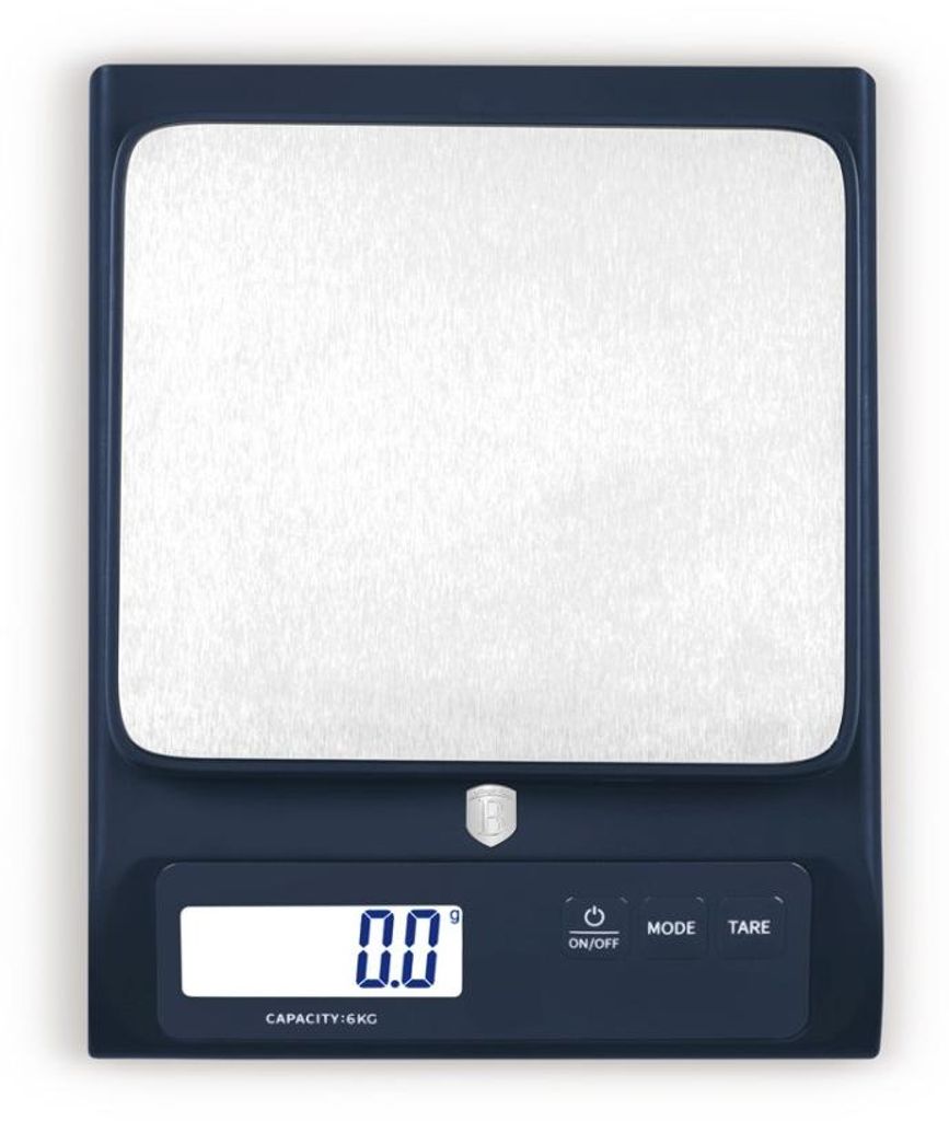 Digitale Küchenwaage 6 kg Deep Sea Collection