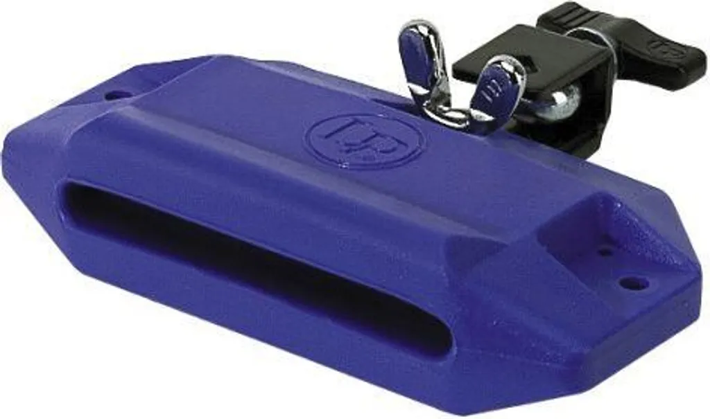 Jam Block LP 1205 High Pitch - Percussion en Jenigor ultra résistante
