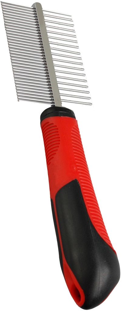 Karlie - Kamm Doppelt 35+18 Zinken, 1030266 Produktbild 