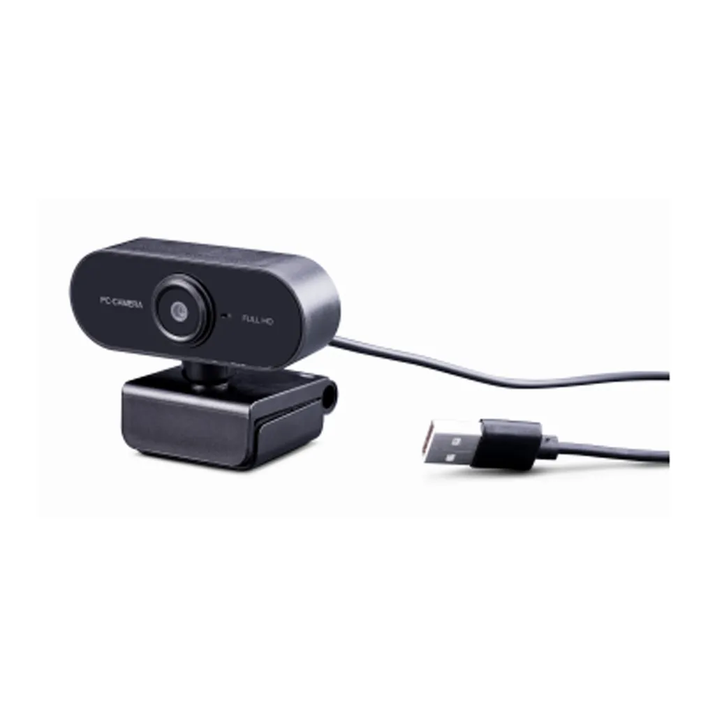 Webcam Midland W199 C1476 avec microphone intégré pour PC de bureau - 5