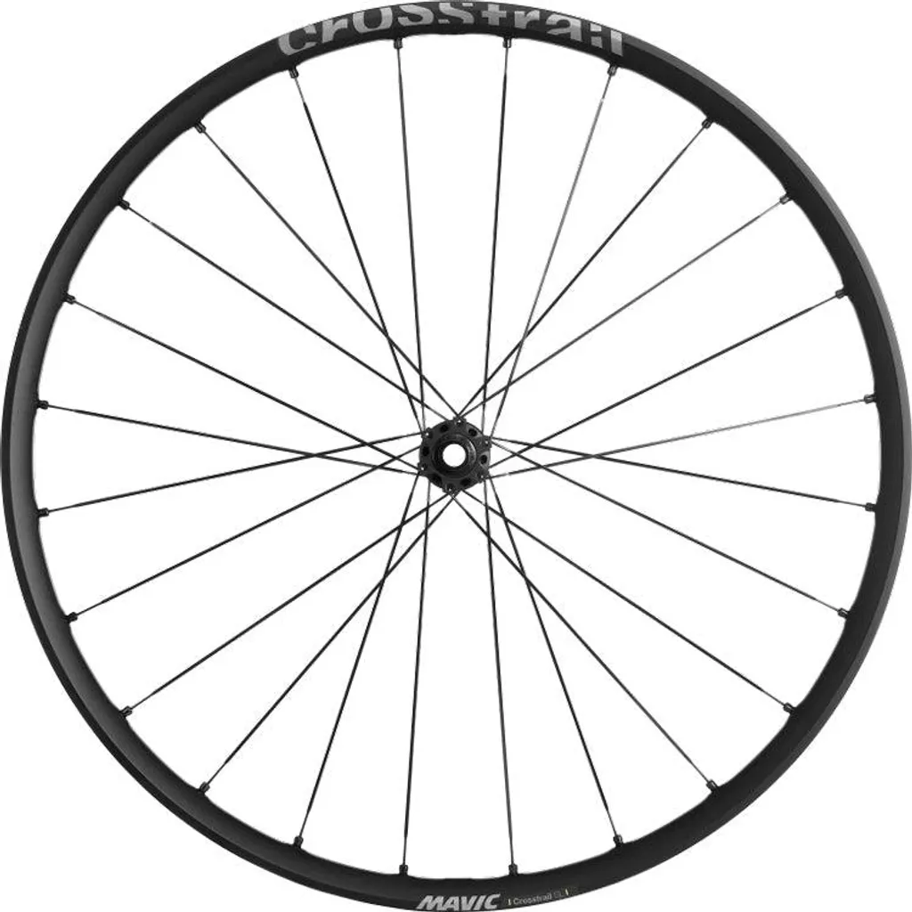Roue VTT 29 pouces Mavic Crosstrail SL Tubeless Ready Disque 6 Trous