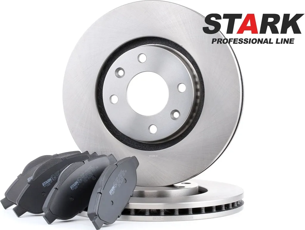 Supprimez les bruits de freinage sur Peugeot 308 et 3008 - Kit OE 1606401480