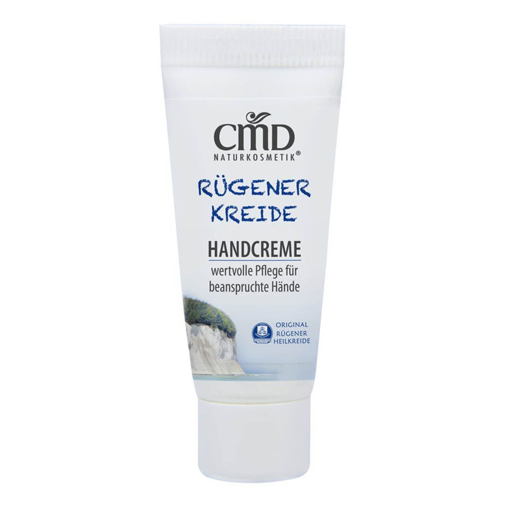 Rügener Kreide - Handcreme Probiergröße 5ml