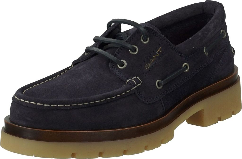GANT Halbschuhe Halbschuhe Veloursleder
