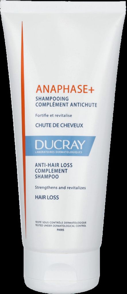 Ducray Anaphase+ Anti-Hair Loss Complement Shampoo Zdjęcie produktu 4