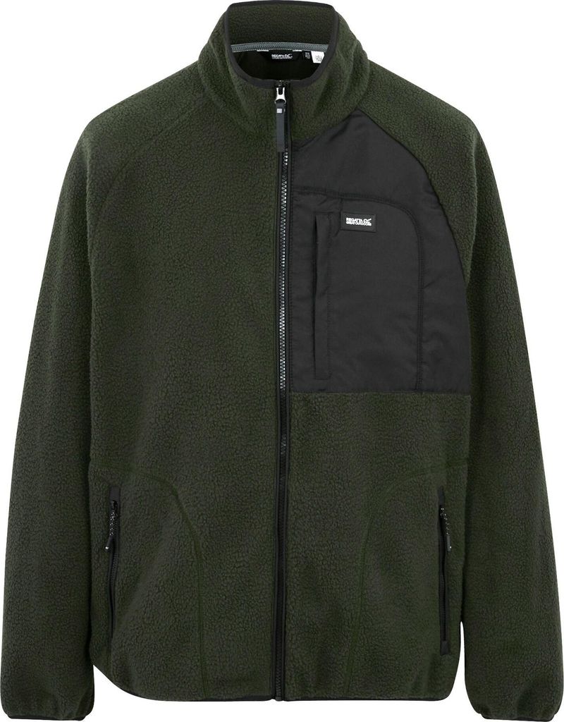 Regatta Frankie Borg Fleece Mit Durchgehendem Produktbild 