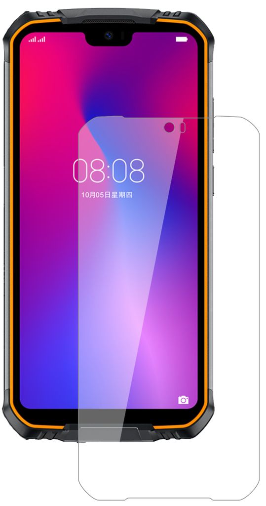 Pellicola Protettiva per Doogee S68 Pro Protezione Vetro Flessibile 9H dipos