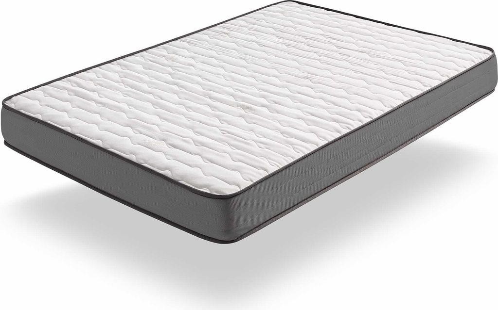 Moonia - Matratze Multi Flex Care - 21cm 140X190cm