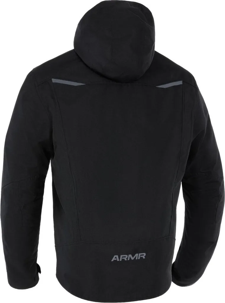 Veste Moto Textile ARMR Suko 1.0 Résistante en Polyester 600D Durable