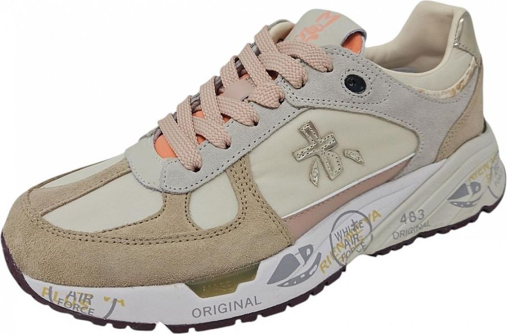 Premiata Premiata Sneaker Beige Produktbild 