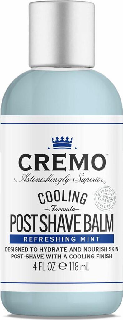 CREMO CREMO - Kühlendes Aftershave-Gel mit Minzduft 118 ml