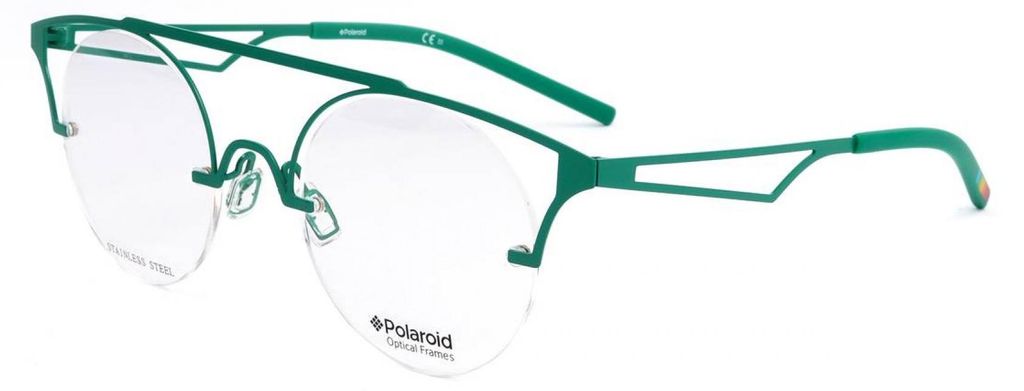 Polaroid PLD D100 Green 48/21/145 Uni Brillen