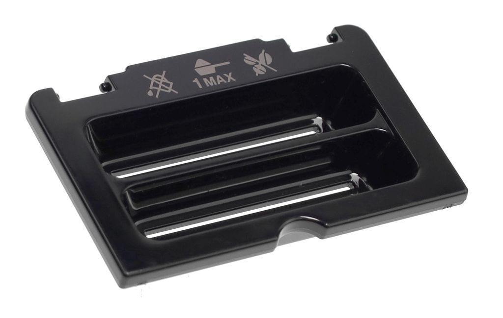 DeLonghi 5913217411 Pulverfachdeckel für ECAM550.65 ECAM550.75 ECAM550.85