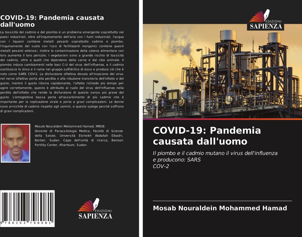 : Pandemia causata dall'uomo