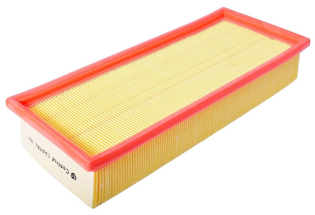 Luftfilter Castrol filters CA0182 für VW GOLF II (19E, 1G1) Umluftfilter