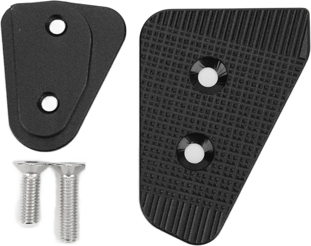 Estensione Pedale Freno BMW G310GS F750GS F850GS - Allargamento CNC Nero