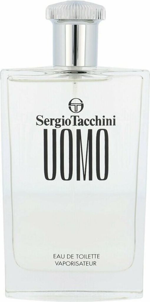 Uomo Eau de Toilette pour homme 100 ml - Sergio Tacchini Image du produit 