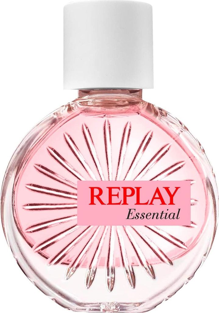Replay, Essential, Eau De Toilette, For Women, 60 ml Produktbild 
