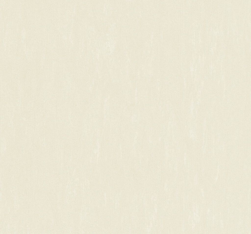 A.S. Création Tapete Simply White 4 creme 10,05 m x 0,53 m Produktbild 