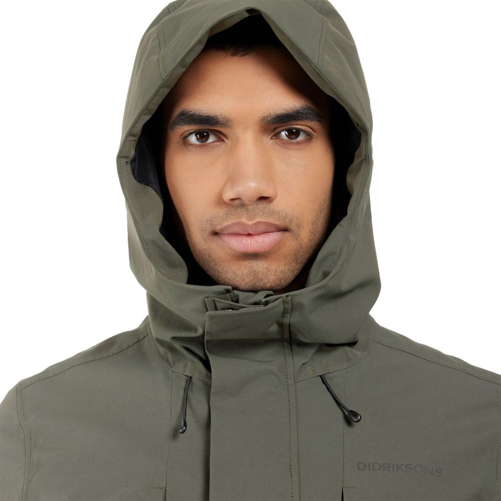 Didriksons Falke Parka Winterjacke Herren Produktbild 18