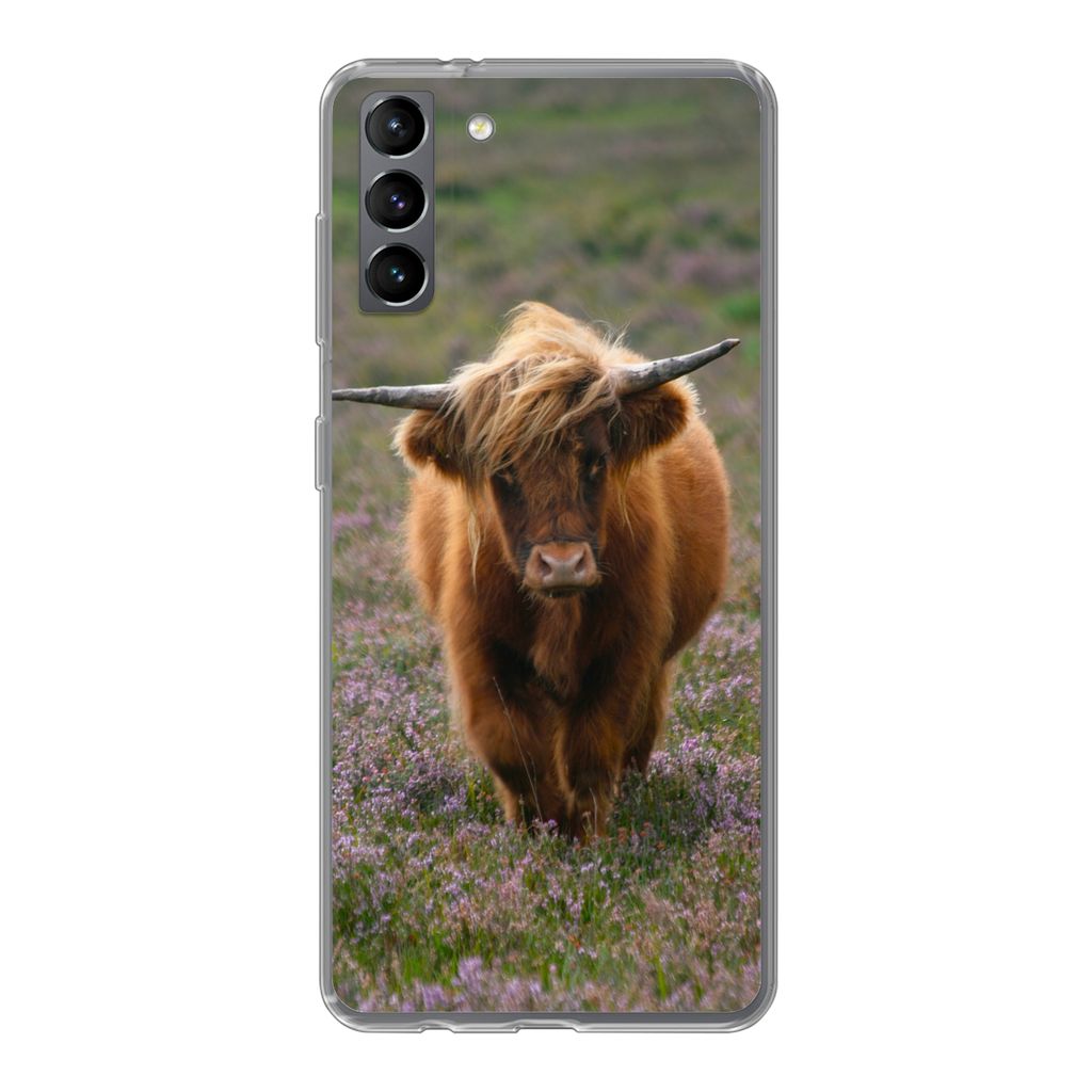 MuchoWow® Handyhülle Schutzhülle Hülle für Samsung Galaxy Produktbild 
