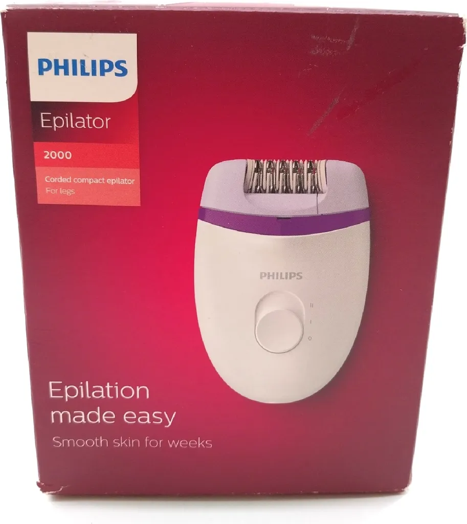 Épilateur compact Philips BRE225/00 pour une épilation rapide et durable - 17