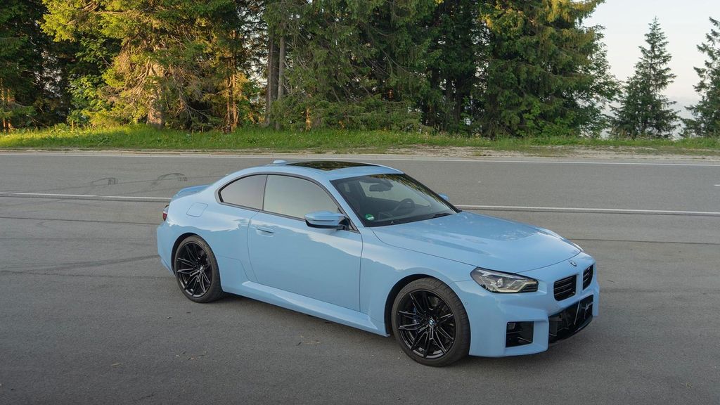 Jochen Schweizer BMW M2 fahren Freilassing (1 Tag); Erlebnis verschenken oder selbst erleben; Gutschein gültig für 1 Person