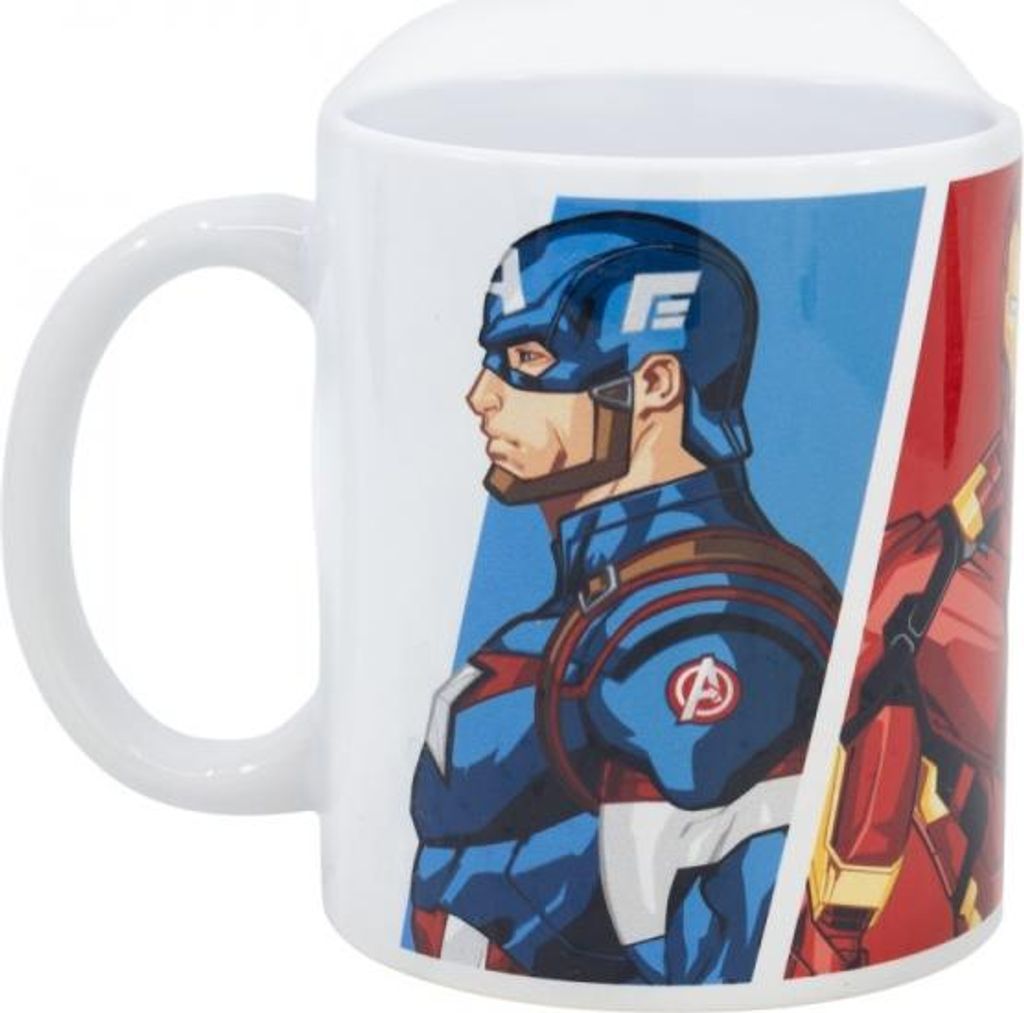 Keramický hrnček 325ml AVENGERS Obrázok produktu 