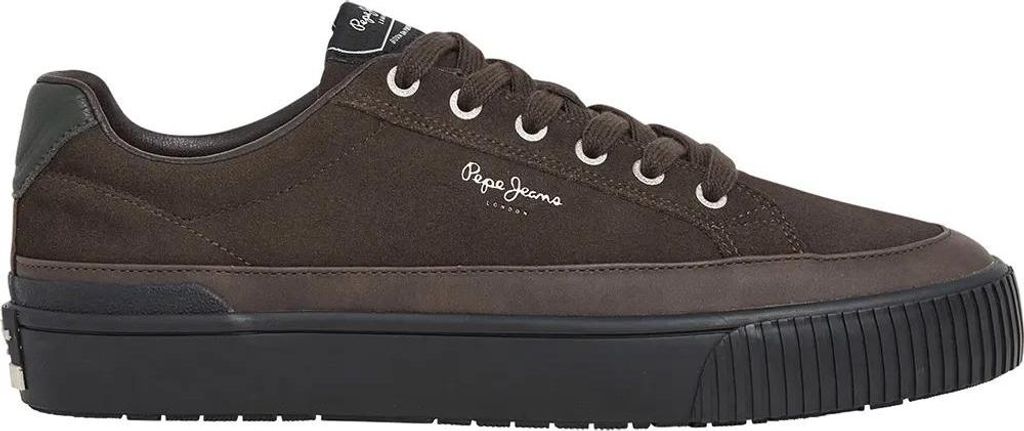 Pepe Jeans Ben Evolution buty sportowe brązowe mężczyźni EU Zdjęcie produktu 