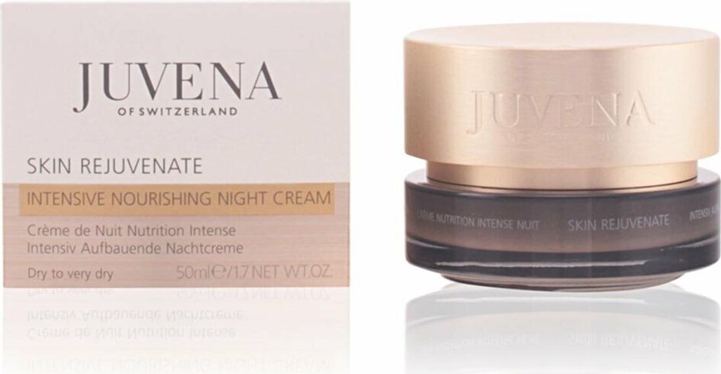 Juvena Skin Rejuvenate Intensive Nourishing Night Cream 50ml