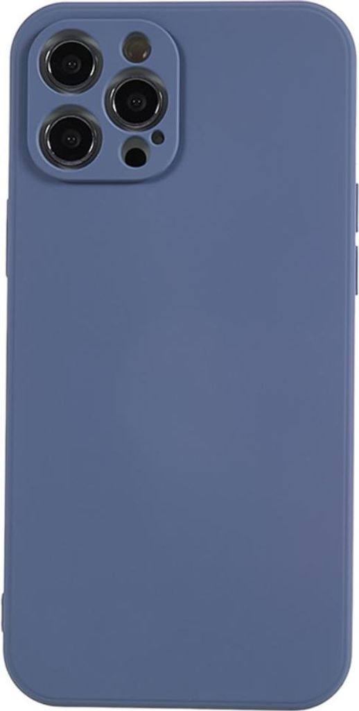 iPhone 12 Pro Hülle - Coverup Colour TPU Back Cover - Slate Grey