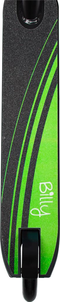 Billy Stunt Scooter Ab 8 Jahren Nero Luxe Wave Green Produktbild 4