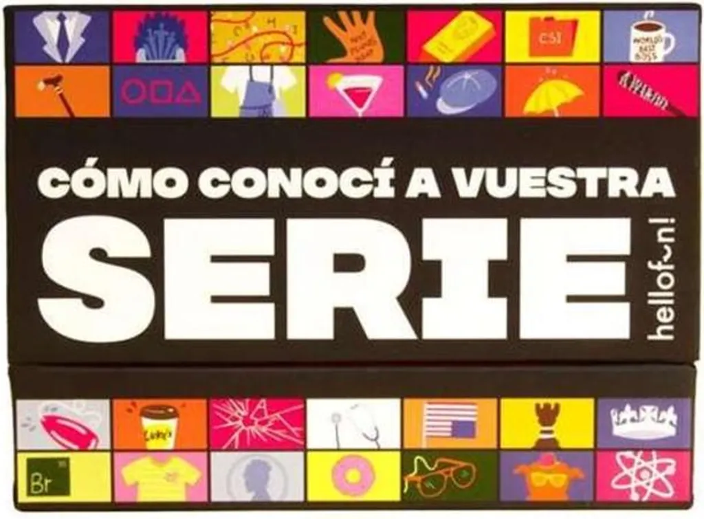 Fini l'Ennui en Soirée avec le Jeu How I Met Your Series pour Adultes