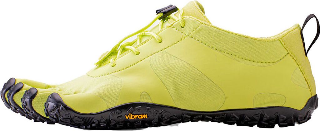 Vibram Fivefingers V-alpha Wanderschuhe Gelb EU 40 Frau Gelb EU 40