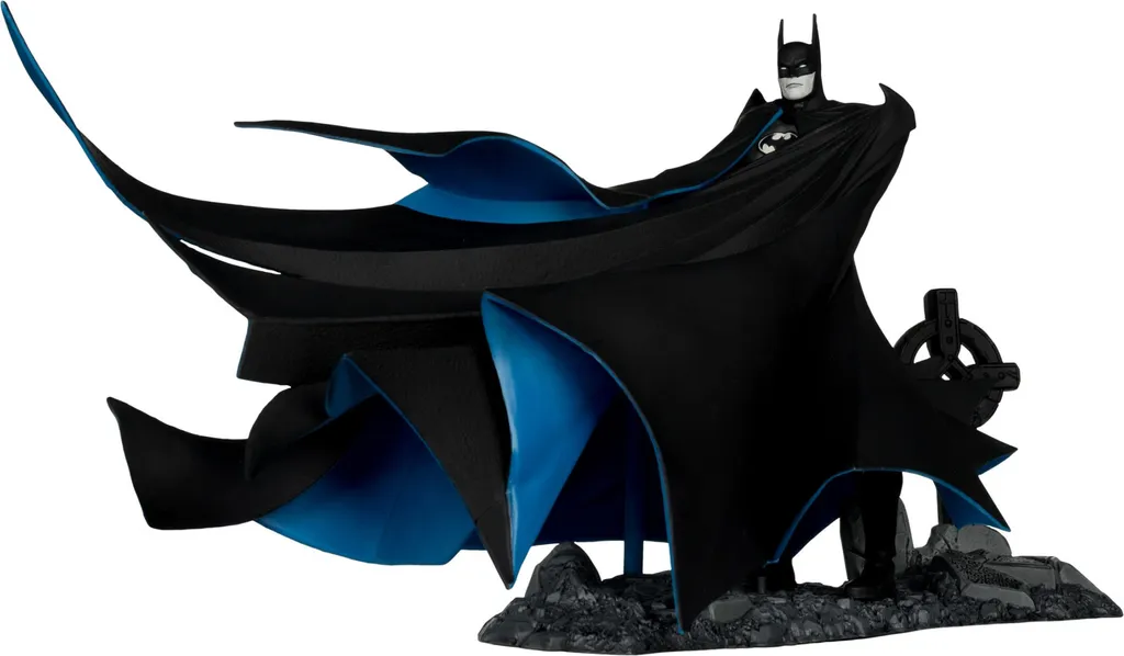 Figurine de Collection Batman Year Two DC Multiverse McFarlane de 18 cm - 6